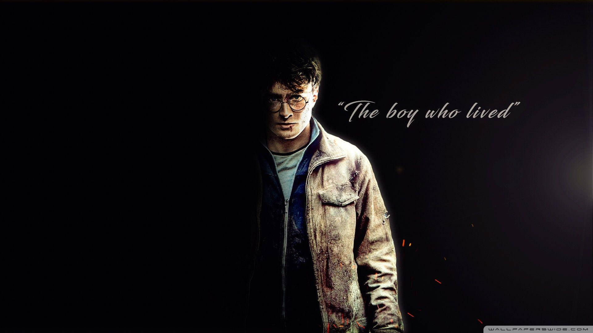 Harry Potter 1920X1080 Wallpaper and Background Image
