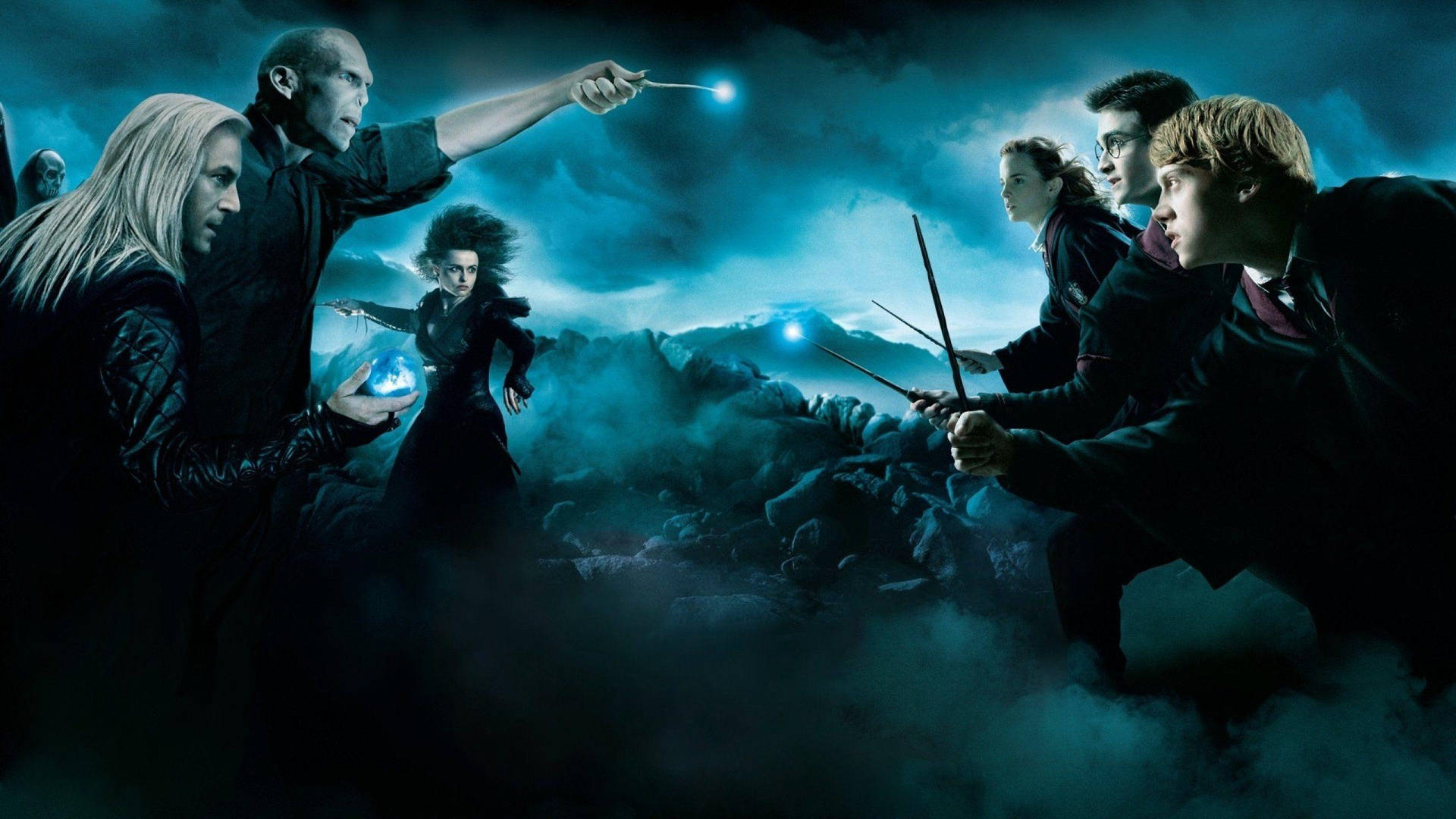 Harry Potter 2560X1440 Wallpaper and Background Image