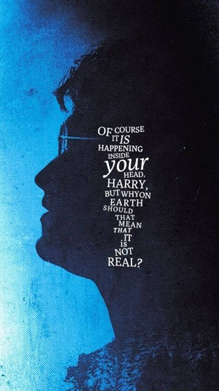 719X1280 Harry Potter Wallpaper and Background