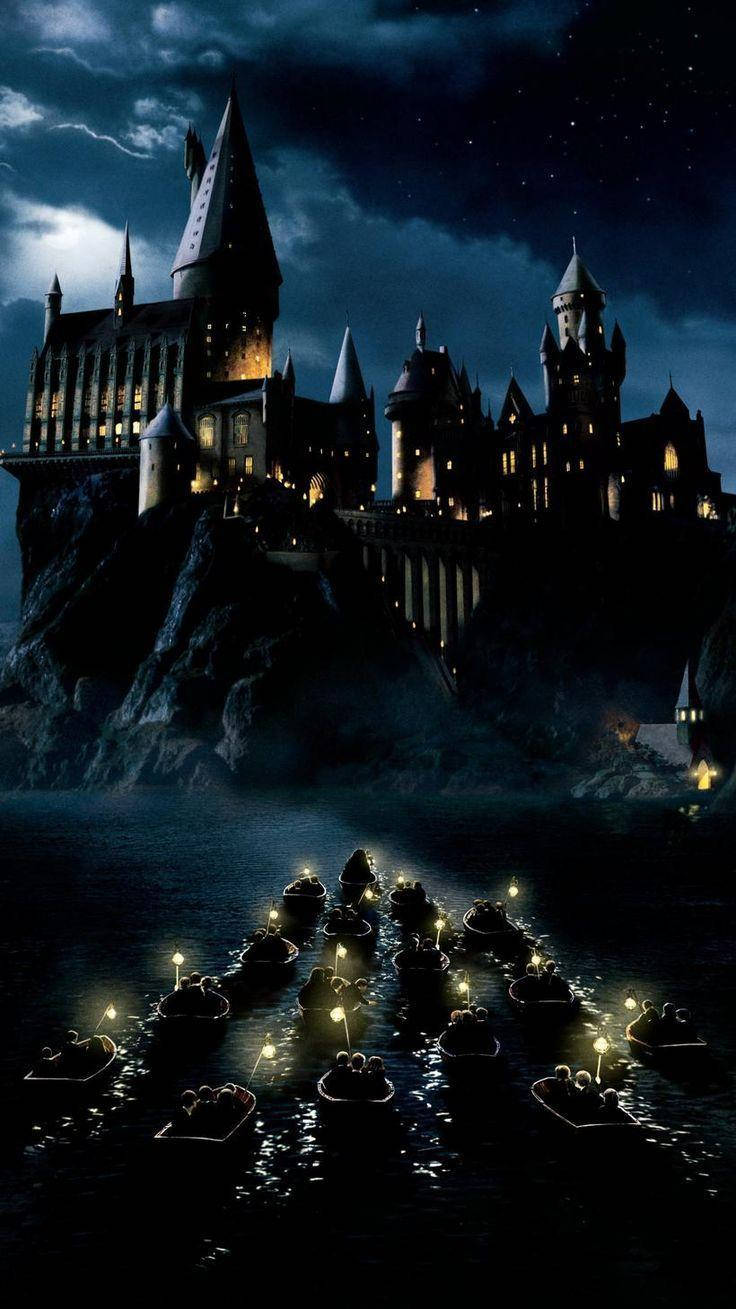 Harry Potter 736X1309 Wallpaper and Background Image
