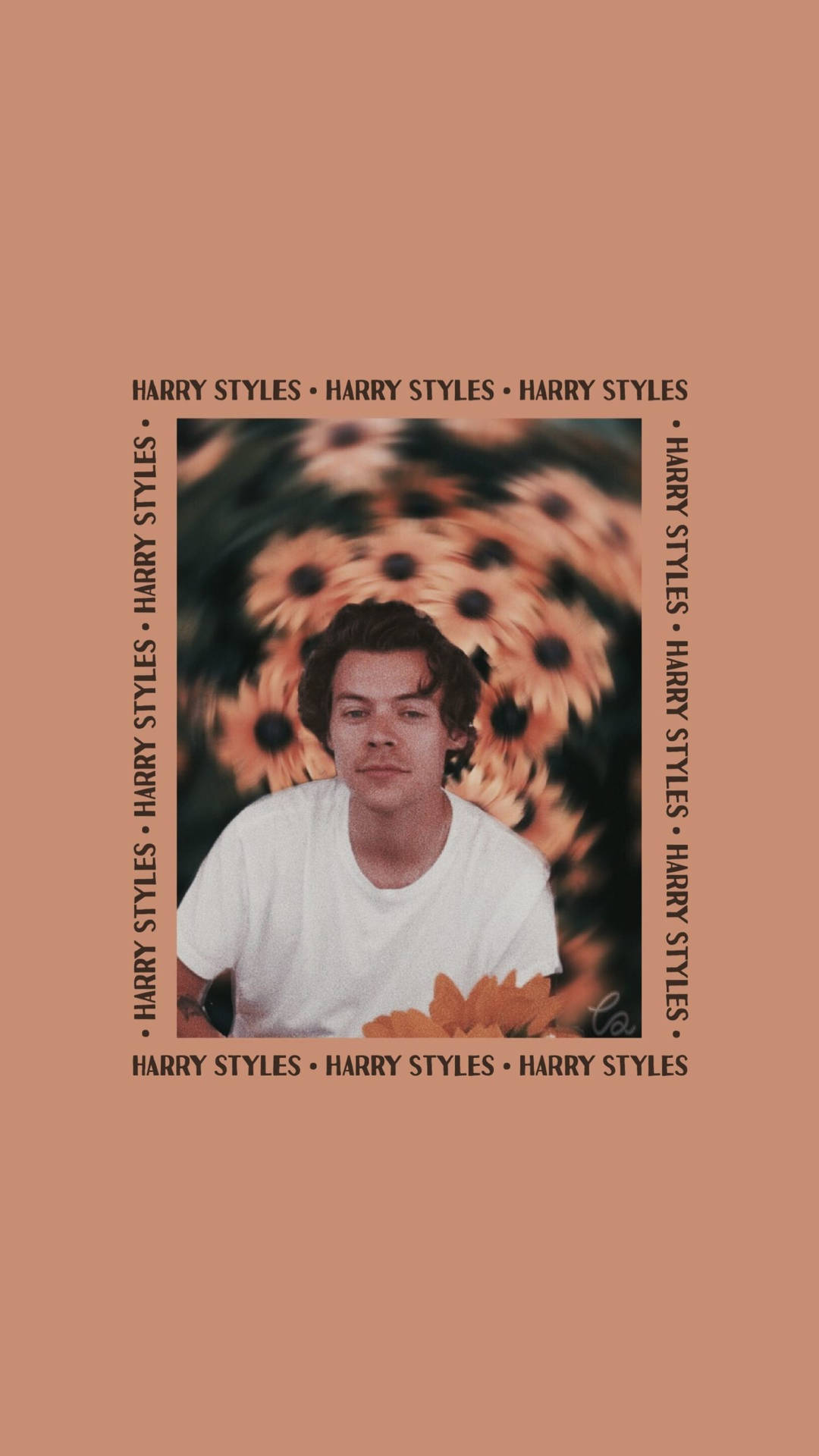Harry Styles 1440X2560 Wallpaper and Background Image