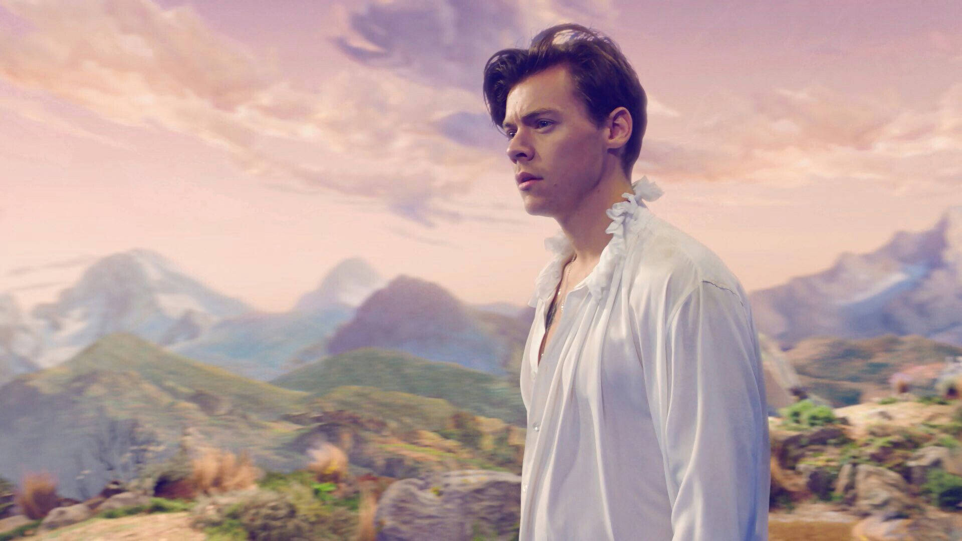 Harry Styles 1920X1080 Wallpaper and Background Image
