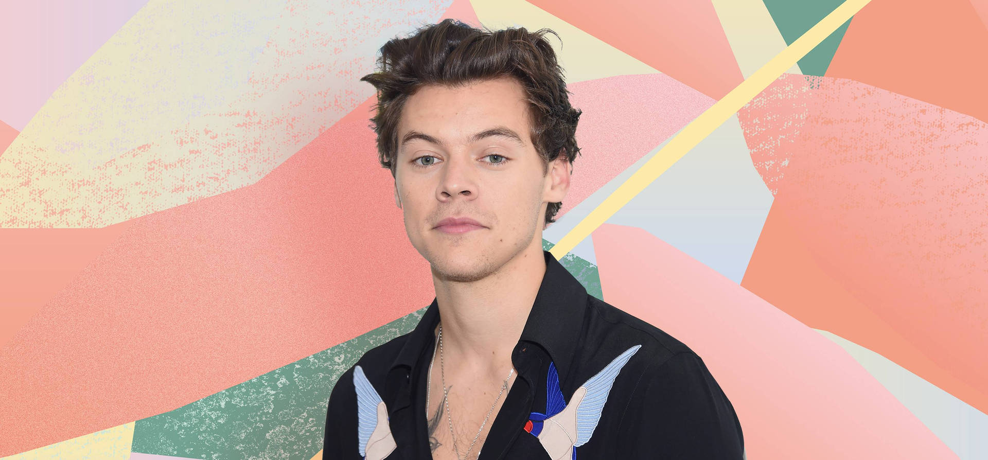 3240X1508 Harry Styles Wallpaper and Background