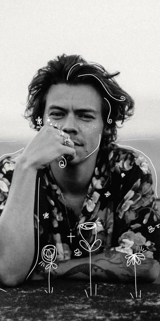 Harry Styles 540X1080 Wallpaper and Background Image