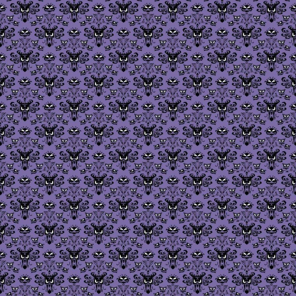 1024X1024 Haunted Mansion Wallpaper and Background
