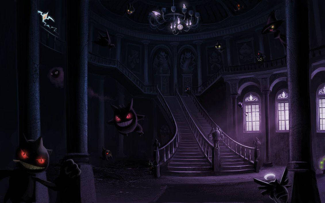 1131X707 Haunted Mansion Wallpaper and Background