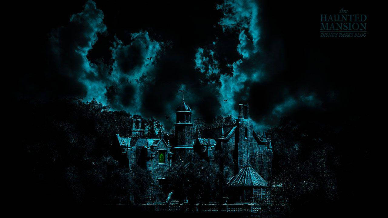 Haunted Mansion 1280X720 Wallpaper and Background Image