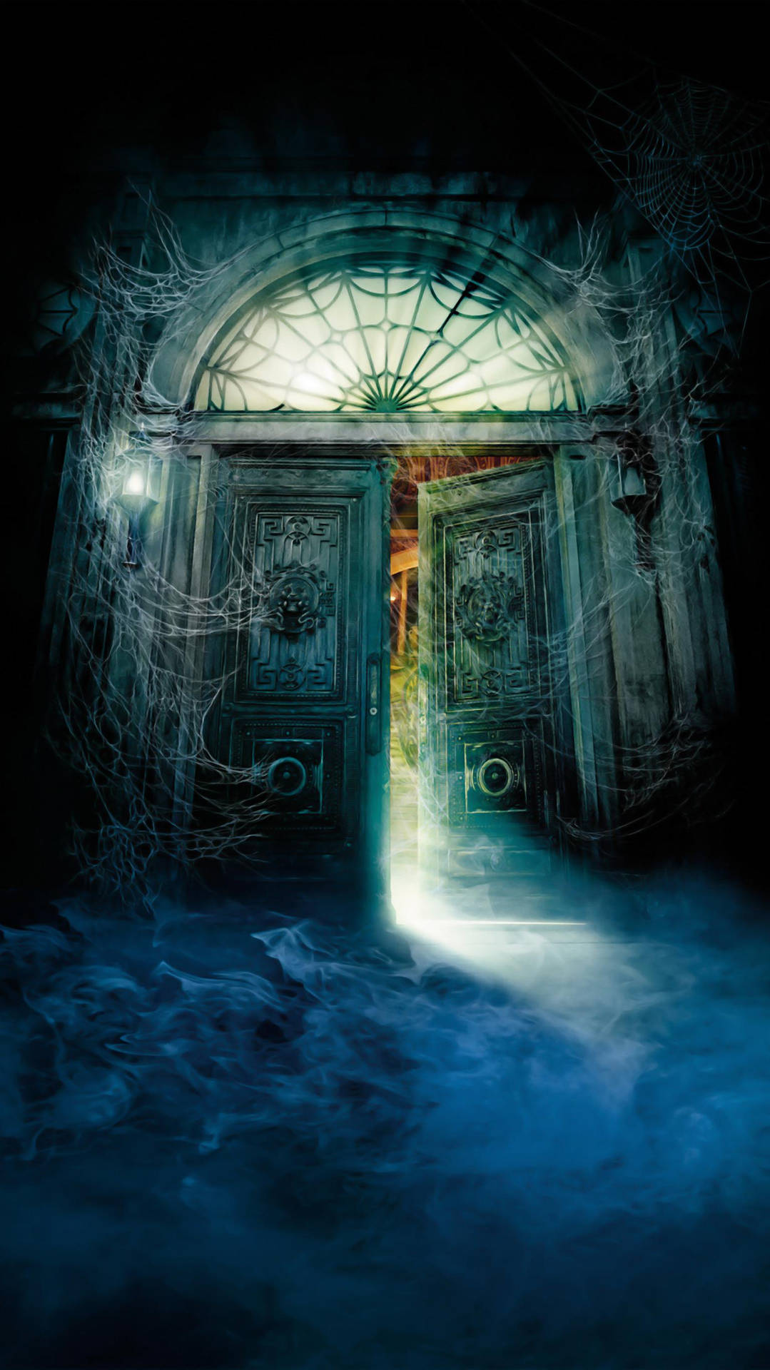 Haunted Mansion 1536X2732 Wallpaper and Background Image