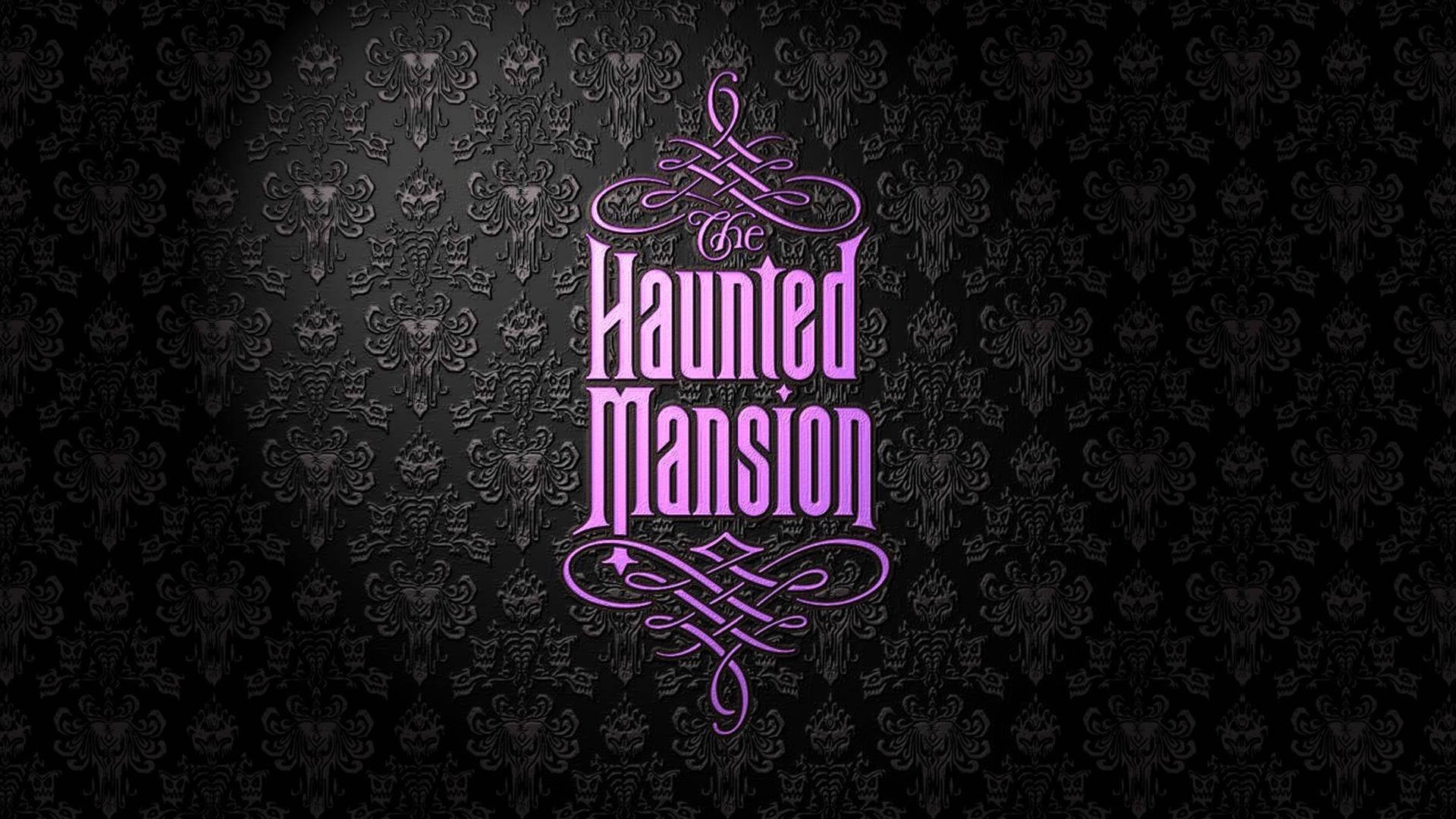 Haunted Mansion 1920X1080 Wallpaper and Background Image
