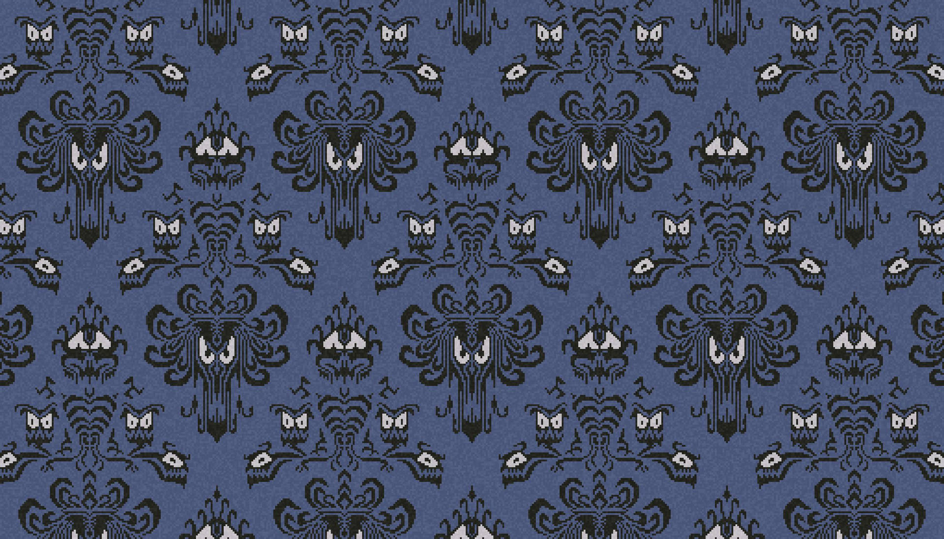 2625X1500 Haunted Mansion Wallpaper and Background