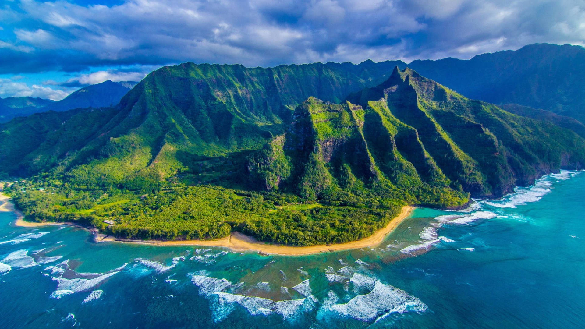 Hawaii 2560X1440 Wallpaper and Background Image