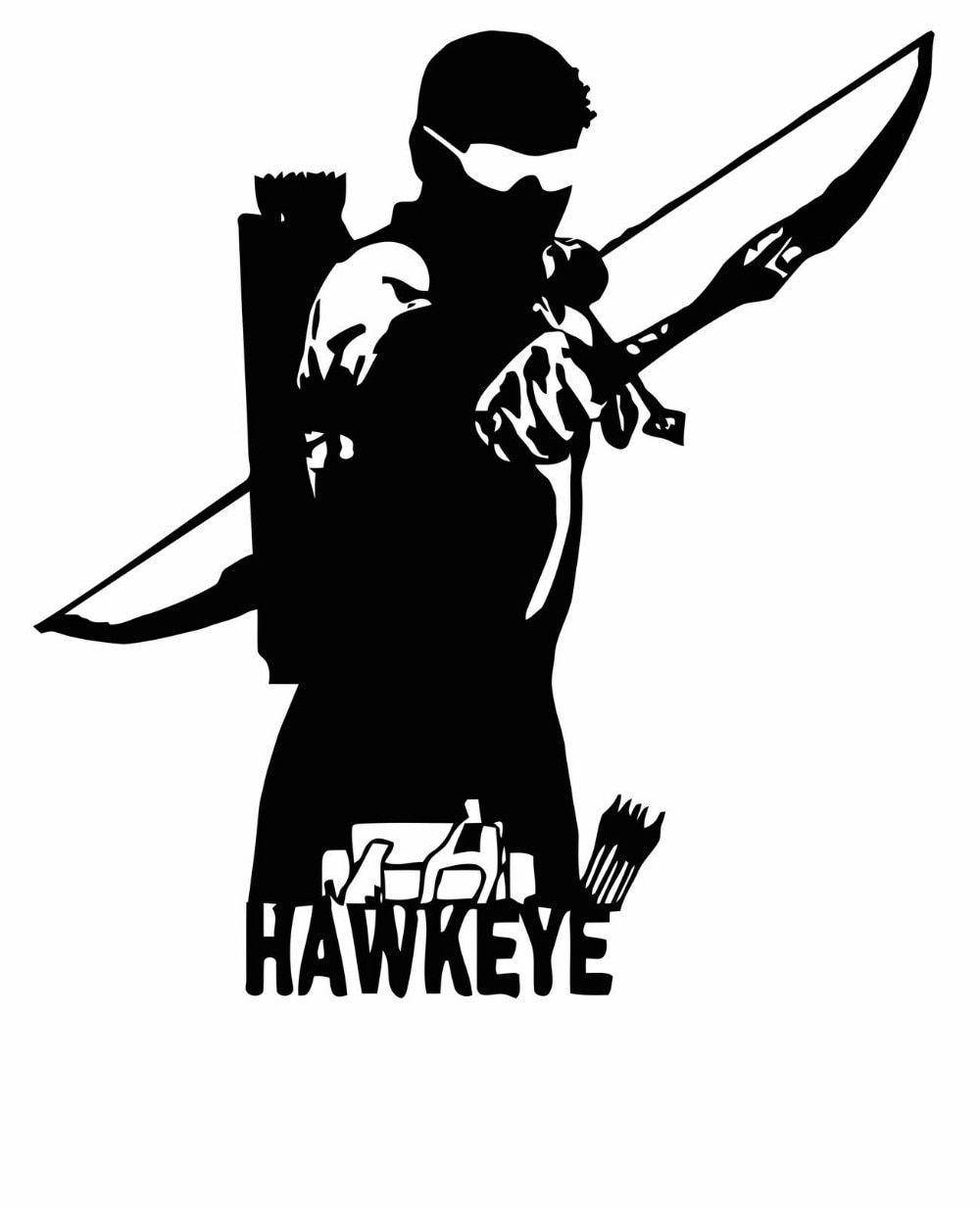 1000X1232 Hawkeye Wallpaper and Background