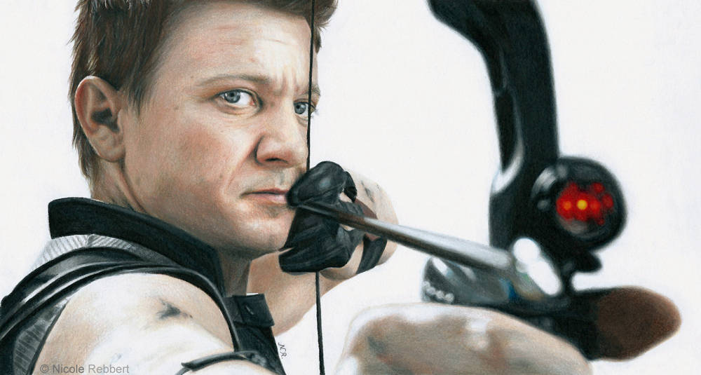 1000X535 Hawkeye Wallpaper and Background