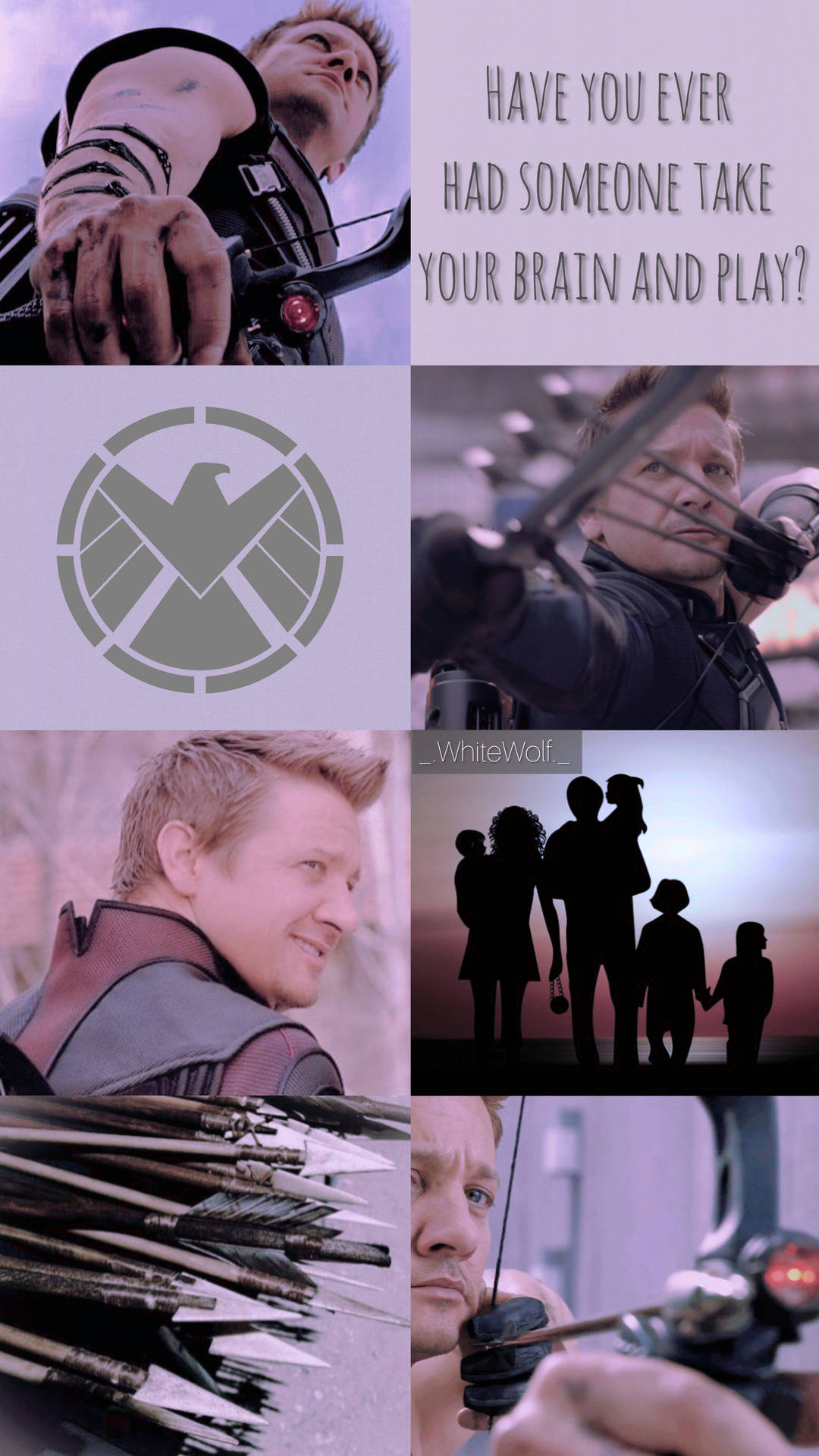 Hawkeye 1080X1920 Wallpaper and Background Image