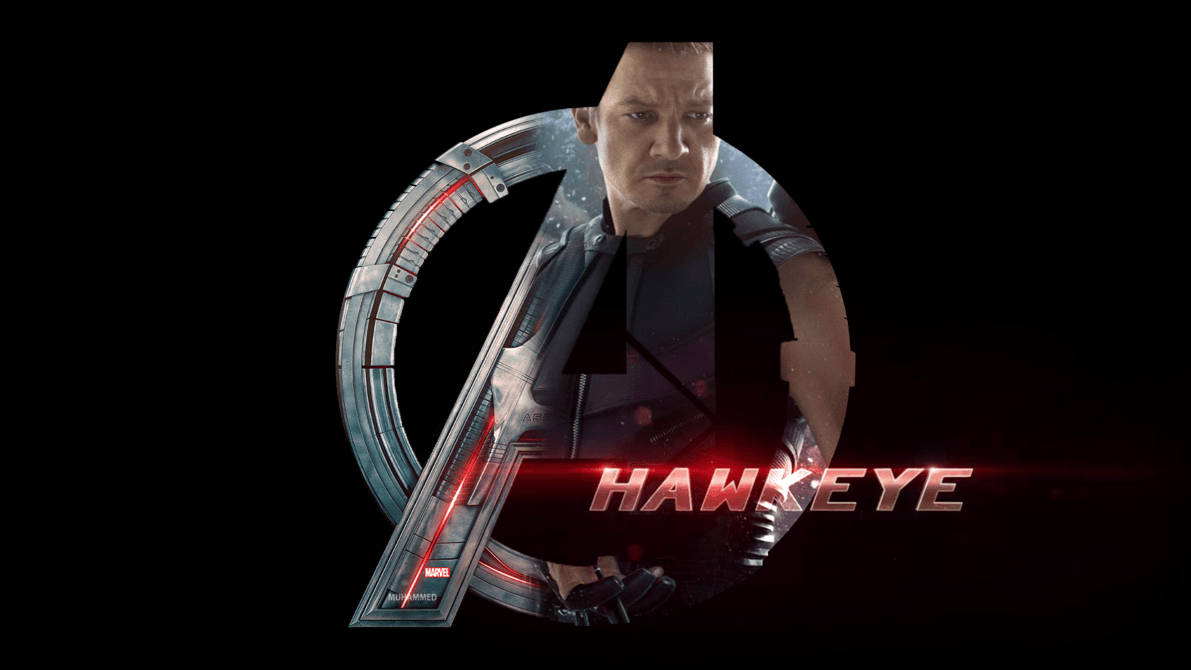 1191X670 Hawkeye Wallpaper and Background