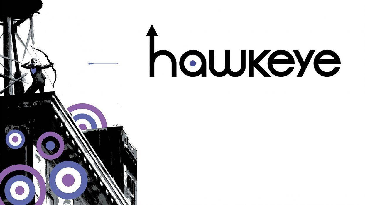 1244X700 Hawkeye Wallpaper and Background