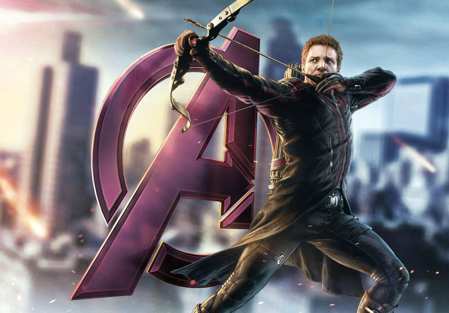 Hawkeye 1788X1246 Wallpaper and Background Image