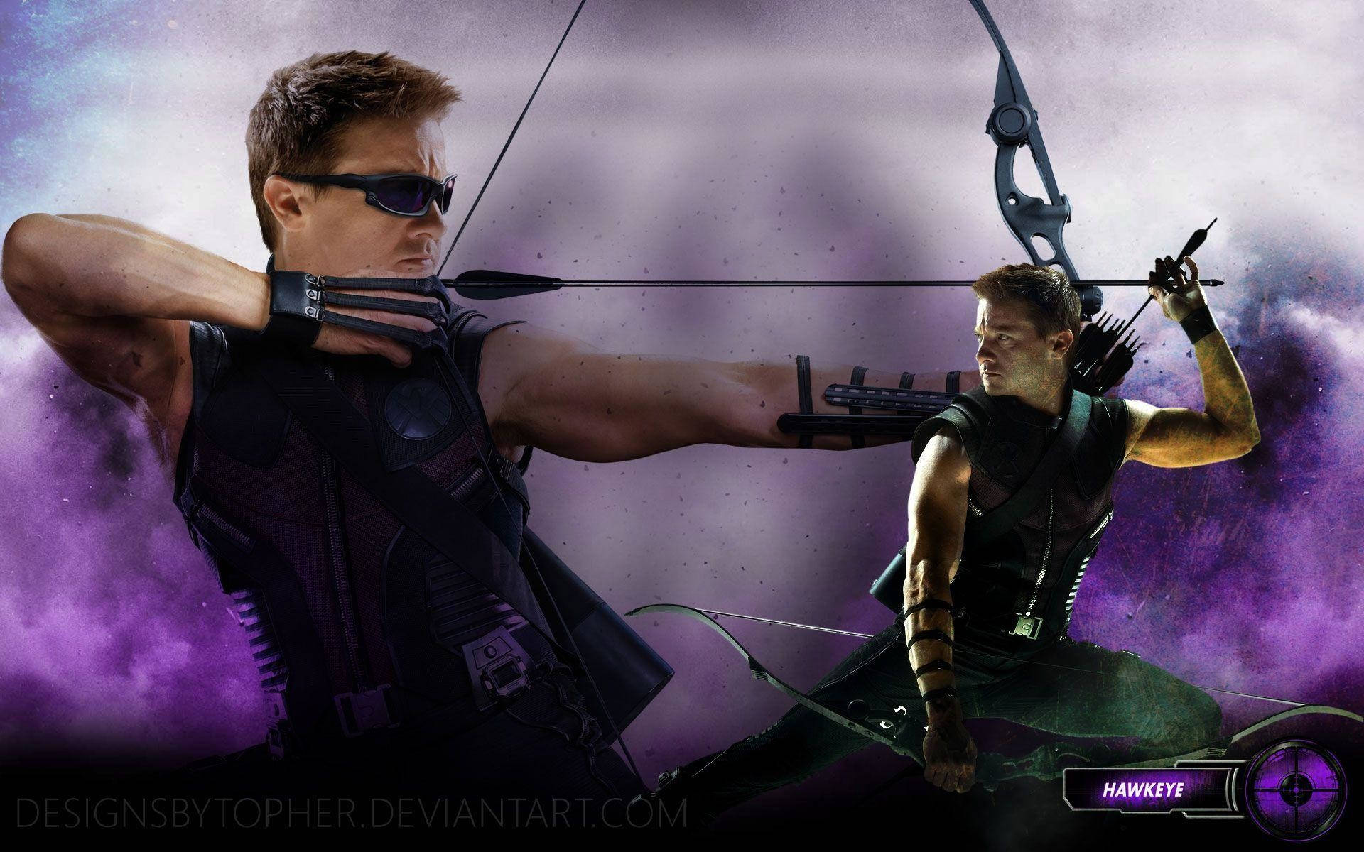 1920X1200 Hawkeye Wallpaper and Background