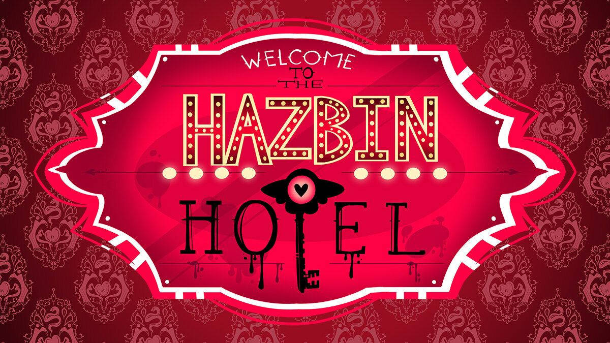 Hazbin Hotel 1200X675 Wallpaper and Background Image
