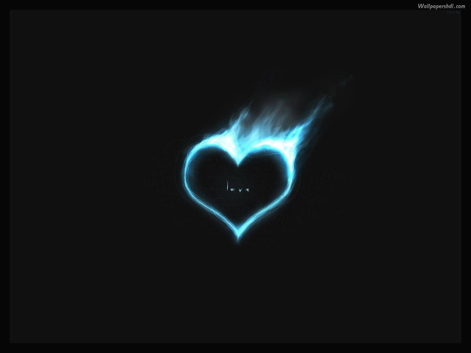 Heart 1600X1200 Wallpaper and Background Image