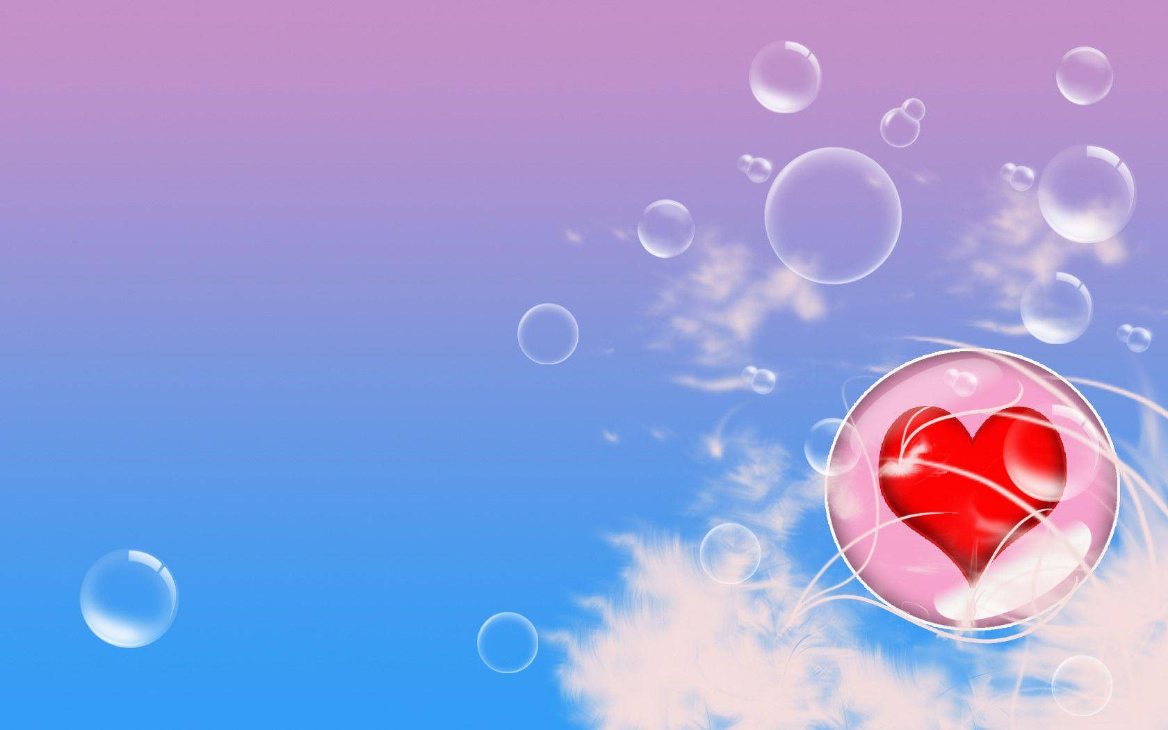 Heart 1680X1050 Wallpaper and Background Image