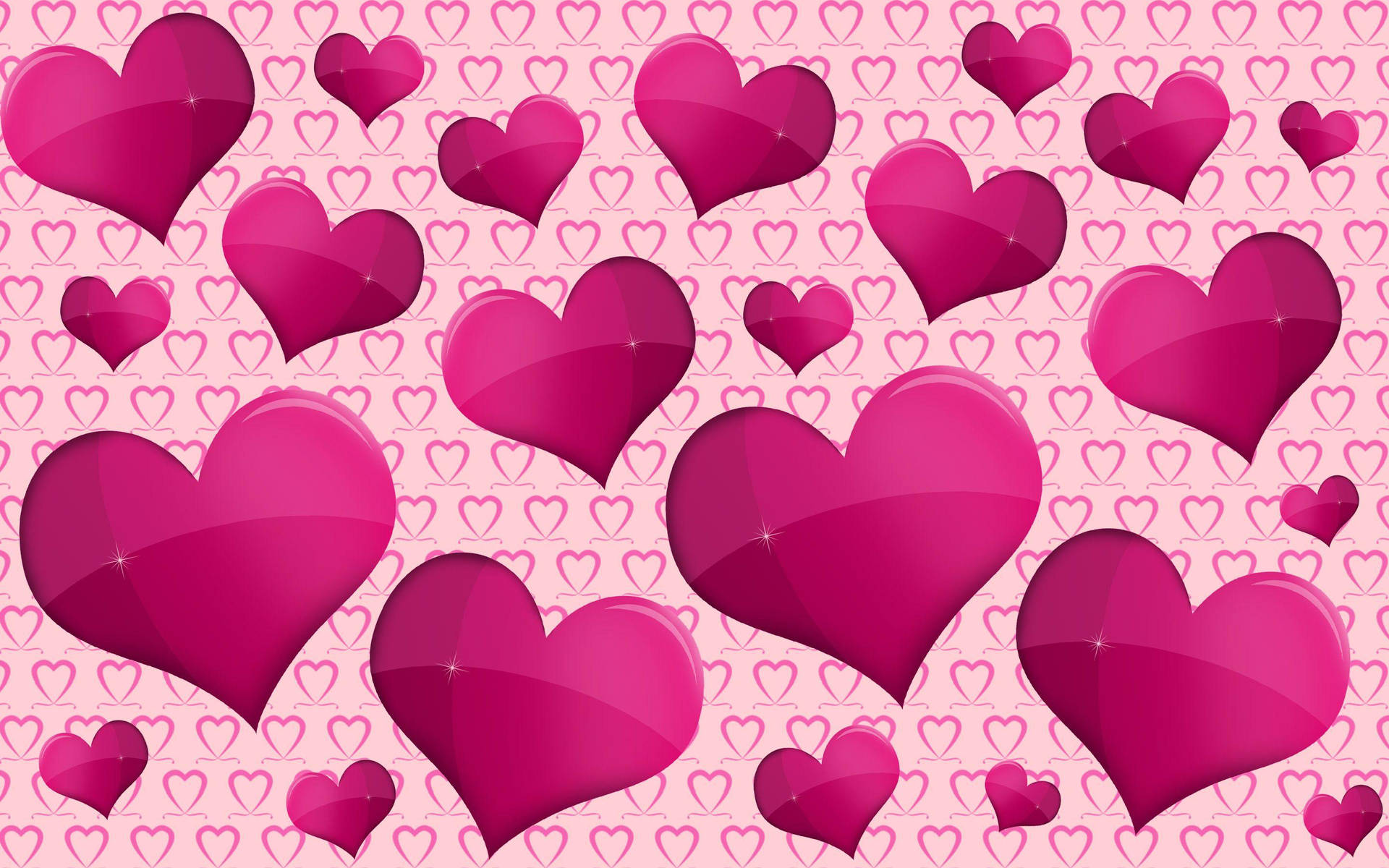 Heart 2880X1800 Wallpaper and Background Image