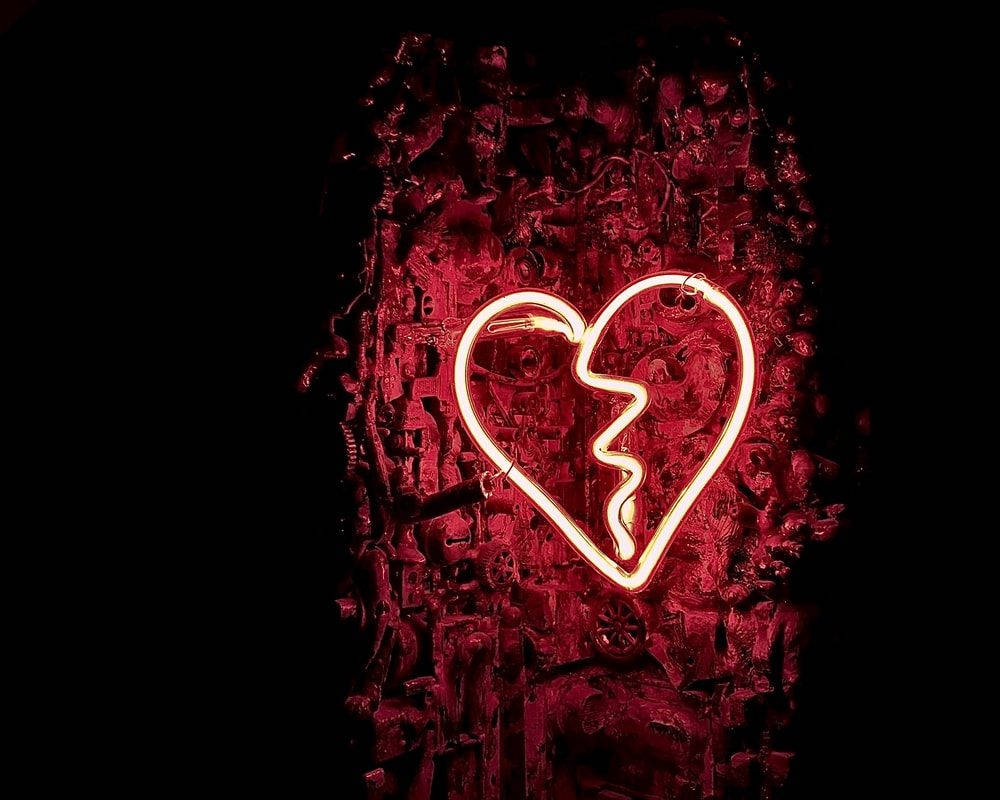 Heart Aesthetic 1000X800 Wallpaper and Background Image