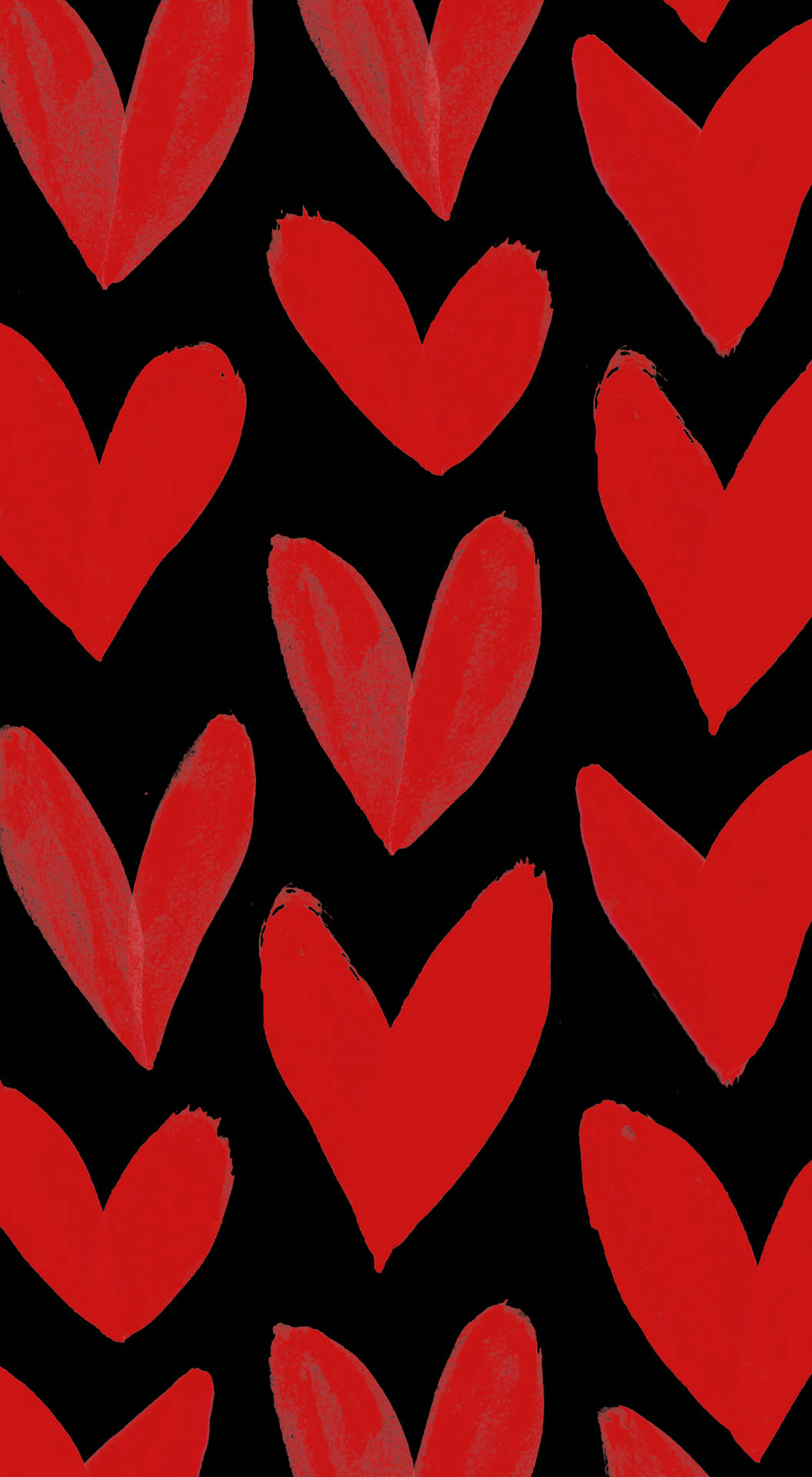 Heart Aesthetic 1100X2000 Wallpaper and Background Image
