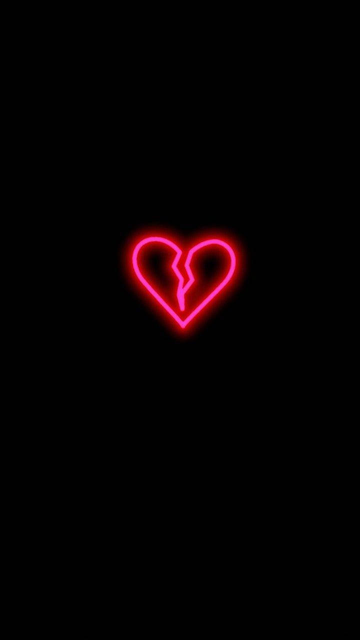 720X1280 Heart Aesthetic Wallpaper and Background