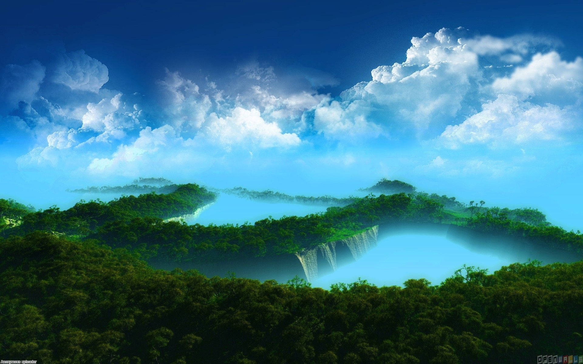 Heaven 1920X1200 Wallpaper and Background Image