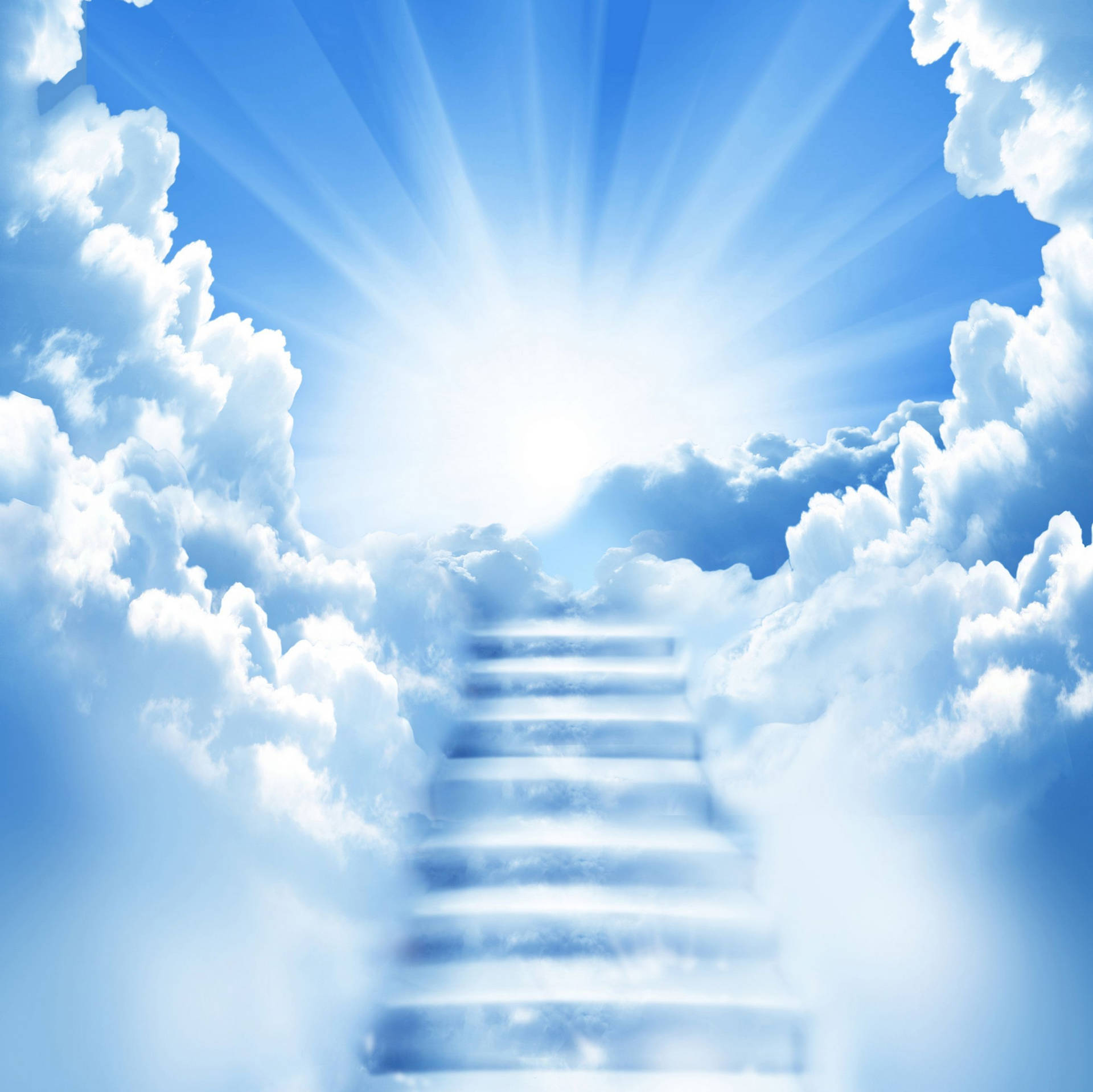 Heaven 2500X2498 Wallpaper and Background Image