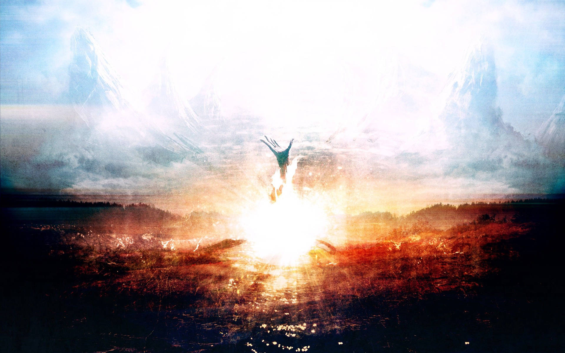 Heaven 2560X1600 wallpaper