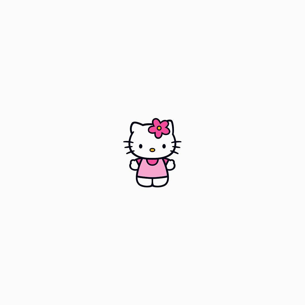 Hello Kitty 1024X1024 Wallpaper and Background Image