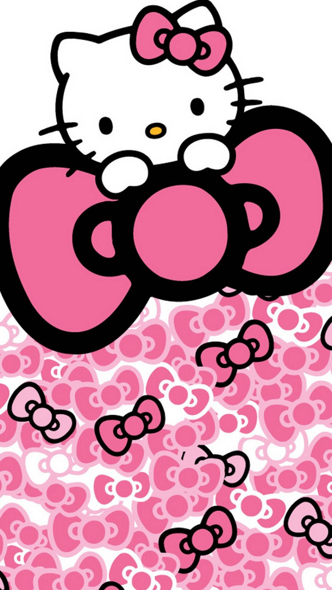 Hello Kitty 1080X1920 Wallpaper and Background Image