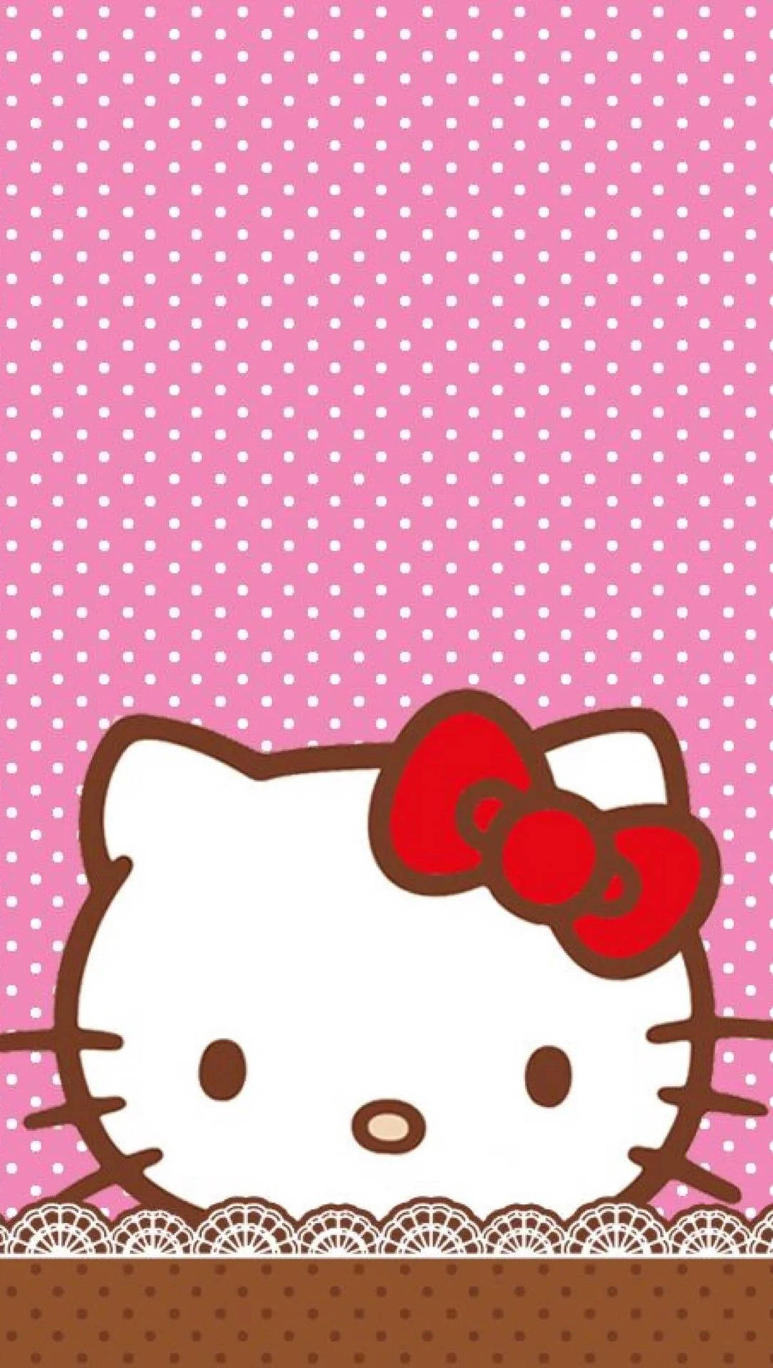 Hello Kitty 1200X2123 Wallpaper and Background Image