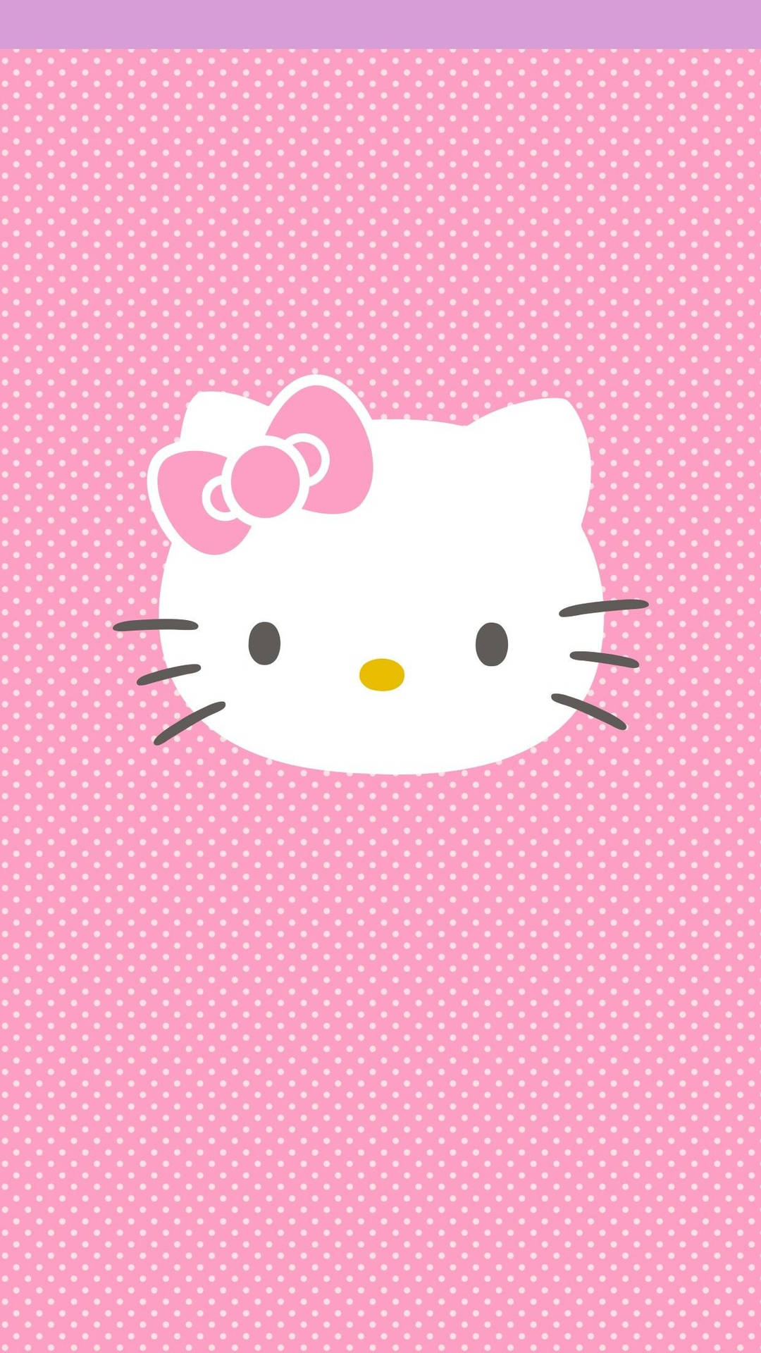 Hello Kitty 1242X2208 Wallpaper and Background Image