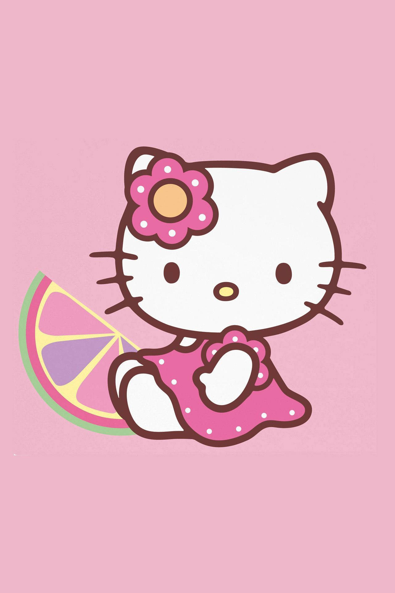 1280X1920 Hello Kitty Wallpaper and Background