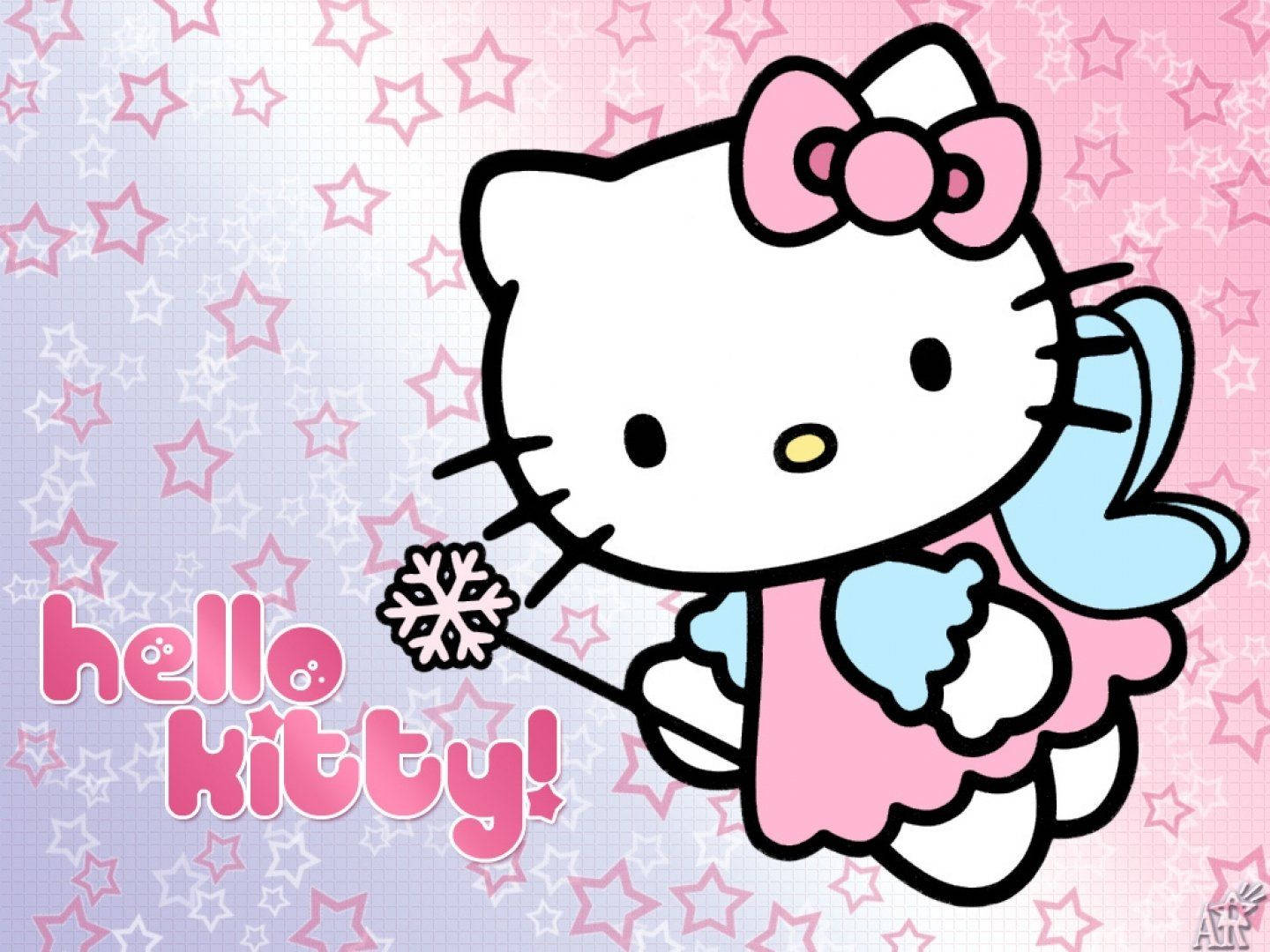 Hello Kitty 1440X1080 Wallpaper and Background Image