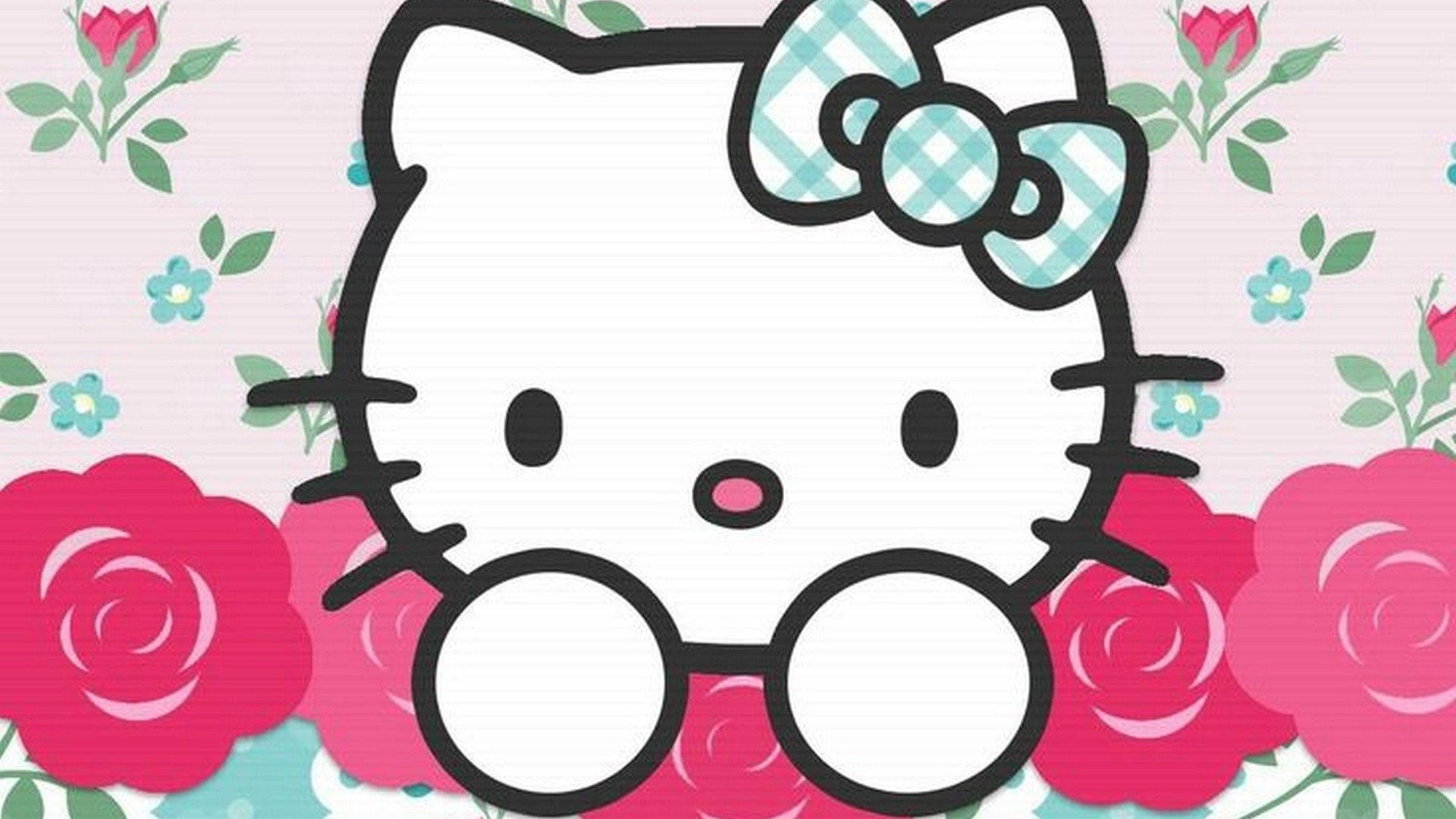 Hello Kitty 1920X1080 Wallpaper and Background Image