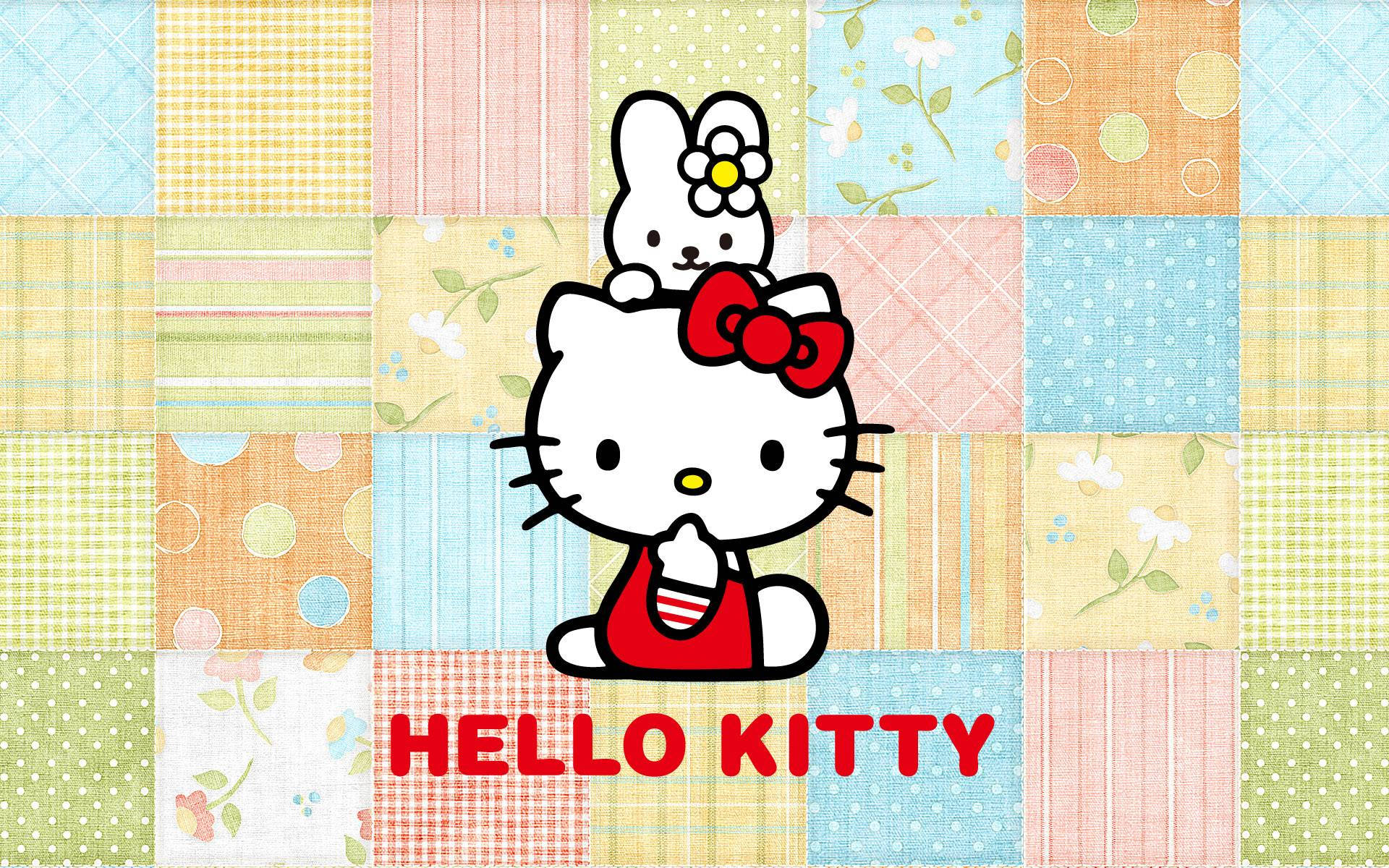 Hello Kitty 1920X1200 wallpaper