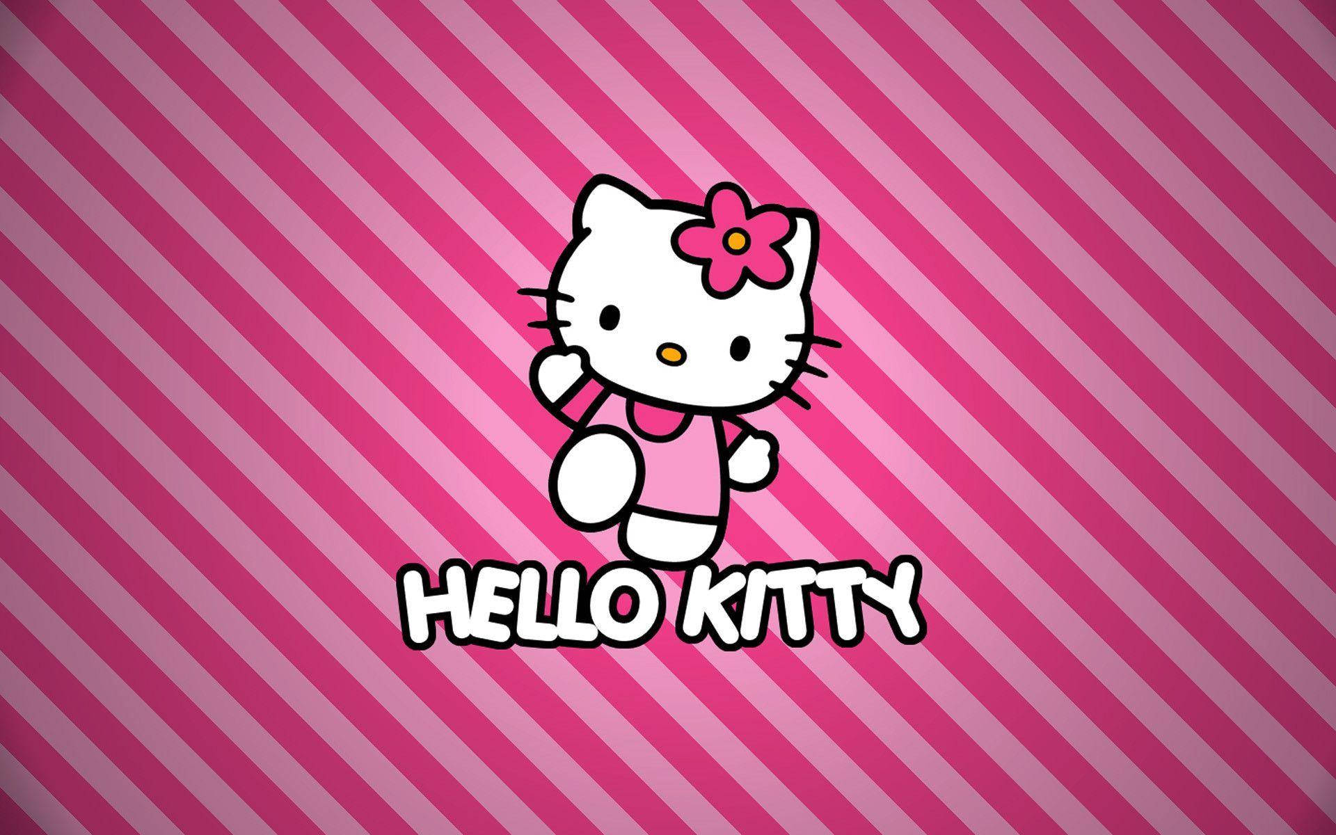 Hello Kitty 1920X1200 Wallpaper and Background Image