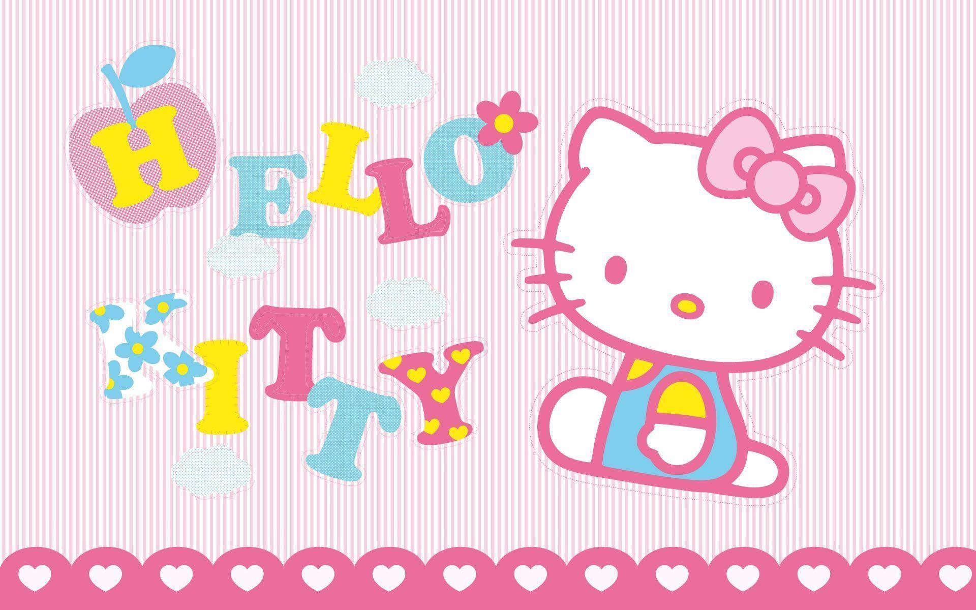 1920X1200 Hello Kitty Wallpaper and Background