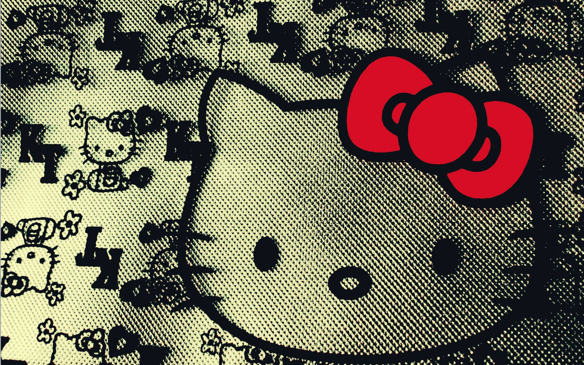 2560X1600 Hello Kitty Wallpaper and Background