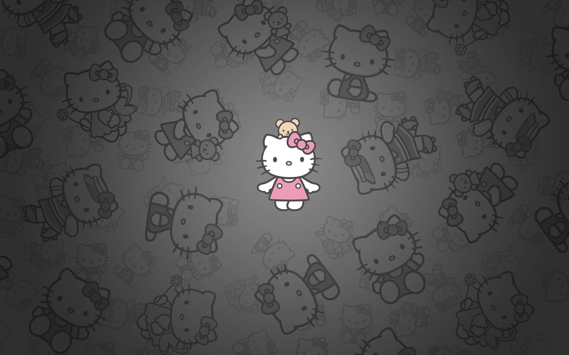 2560X1600 Hello Kitty Wallpaper and Background