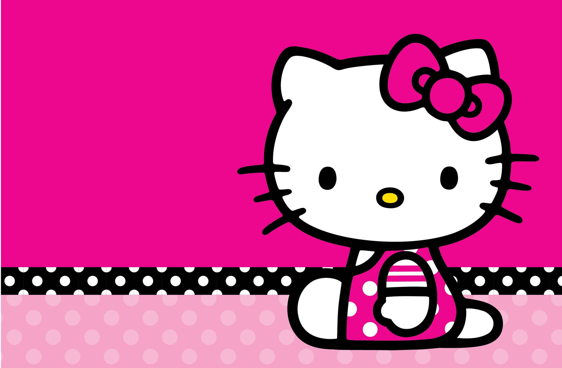 2958X1938 Hello Kitty Wallpaper and Background