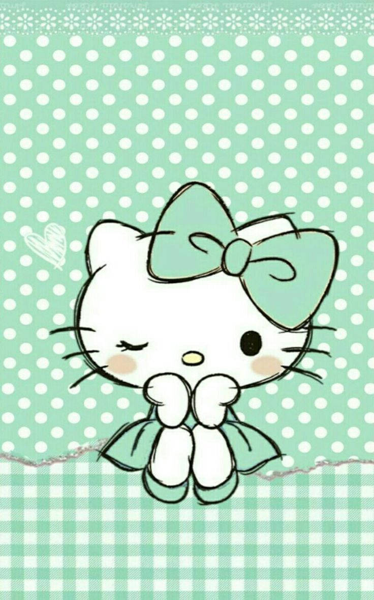 736X1179 Hello Kitty Wallpaper and Background