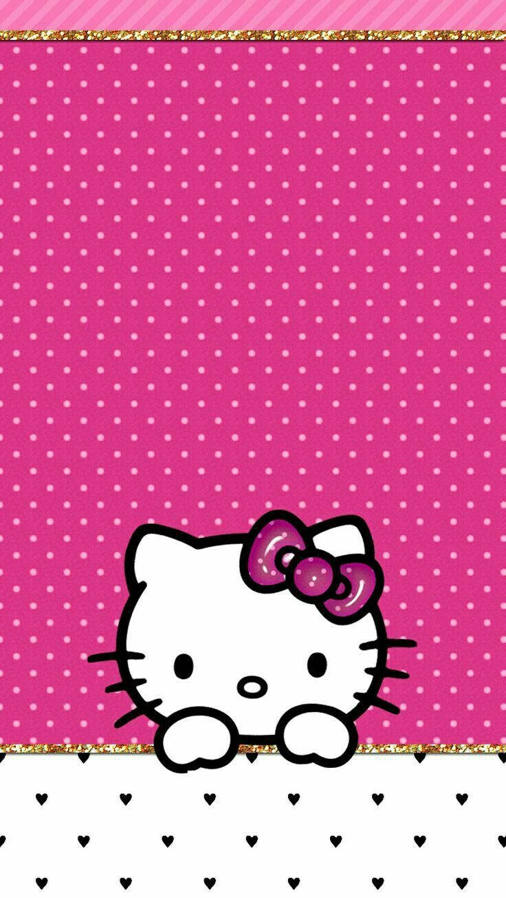 Hello Kitty 736X1304 Wallpaper and Background Image