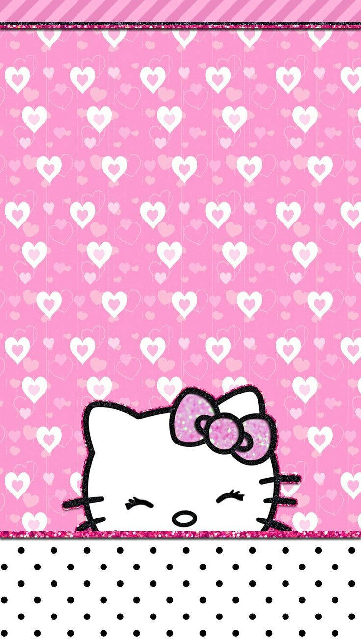 Hello Kitty 736X1308 Wallpaper and Background Image