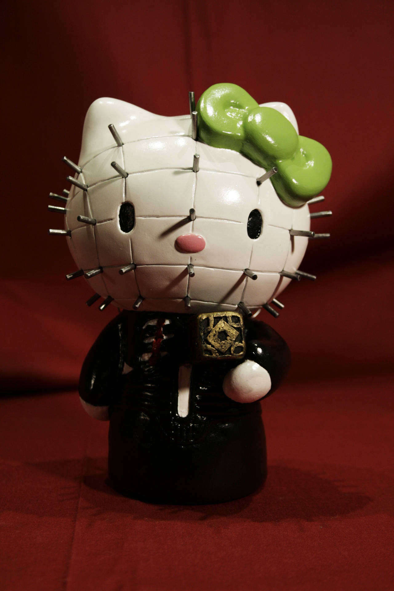 2592X3888 Hello Kitty Halloween Wallpaper and Background