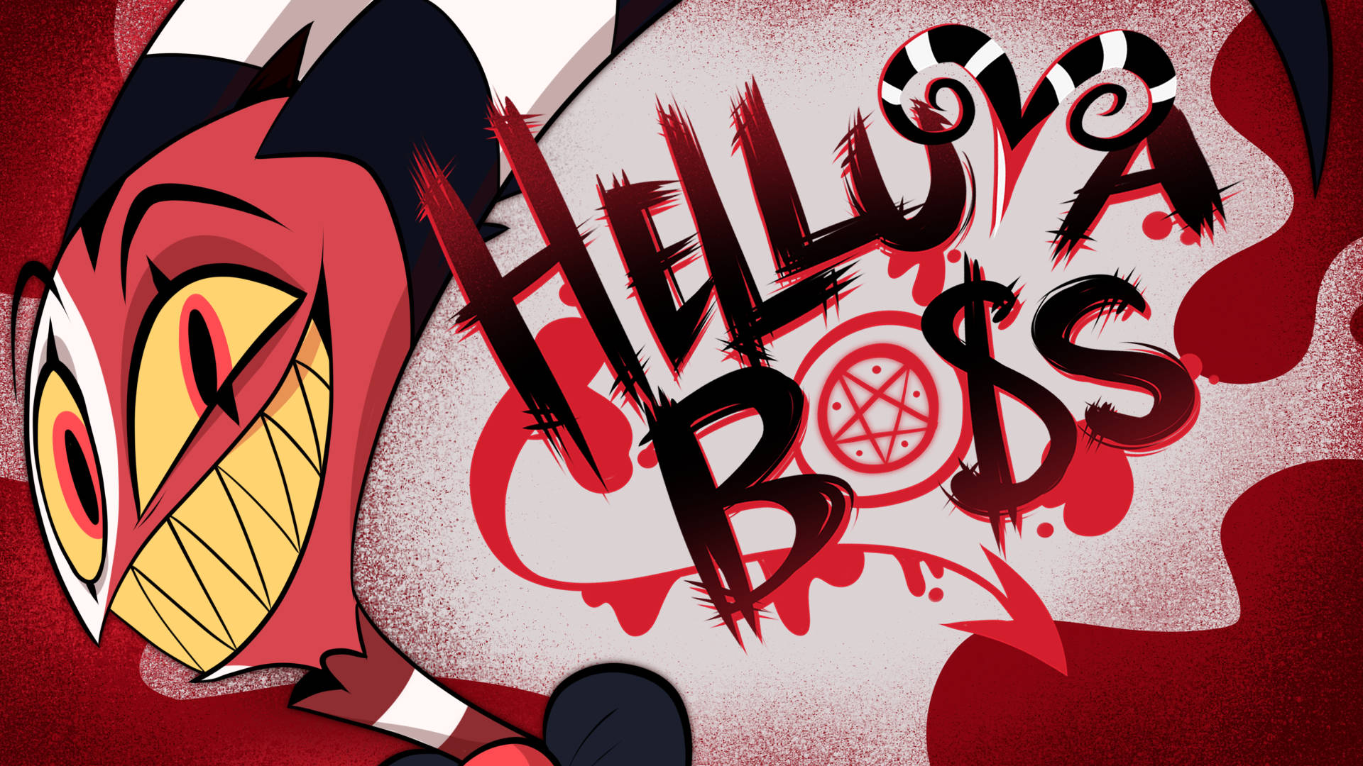 Helluva Boss 1920X1080 Wallpaper and Background Image